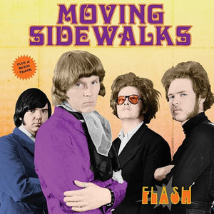 THE MOVING SIDEWALKS | FLASH