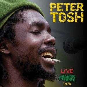 PETER TOSH | LIVE AT MY FATHERS PLACE (VINYL)