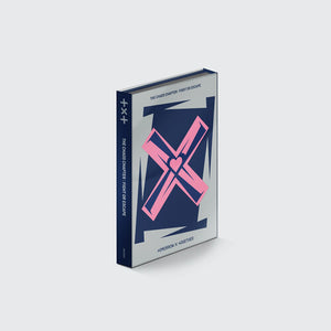 TOMORROW X TOGETHER | CHAOS CHAPTER: FIGHT OR ESCAPE [ESCAPE VERSION]