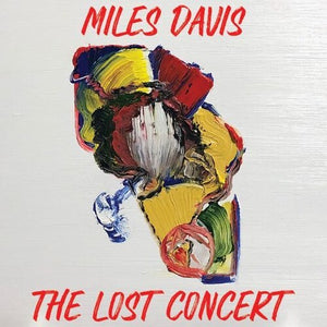 MILES DAVIS | LOST CONCERT