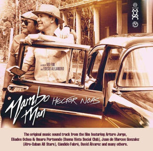 | MAMBO MAN / O.S.T.
