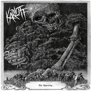 KARLOFF | APPEARING