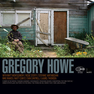 GREGORY HOWE | GREGORY HOWE