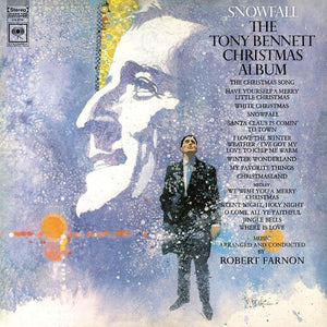 TONY BENNETT | SNOWFALL: THE TONY BENNETT CHRISTMAS ALBUM