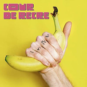 COUR DE RECRE | COUR DE RECRE - MAGENTA