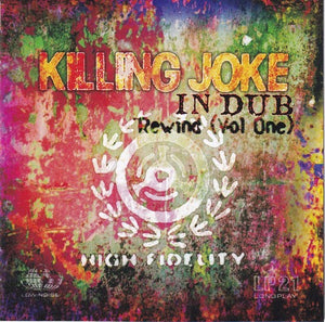 KILLING JOKE | IN DUB REWIND (VOL. 1)