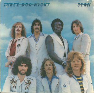 THREE DOG NIGHT | CYAN - US - HOLE IN COVER