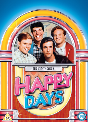 HAPPY DAYS | HAPPY DAYS SEASON 1 (3DVD)