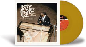 RAY CHARLES | LIVE IN STOCKHOLM 1972