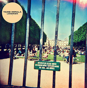 TAME IMPALA | LONERISM - 2LP