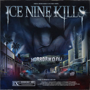 ICE NINE KILLS | WELCOME TO HORRORWOOD: THE SILVER SCREAM 2