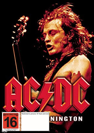 AC / DC | ACDC - LIVE AT DONINGTON
