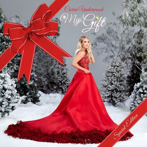 CARRIE UNDERWOOD | MY GIFT