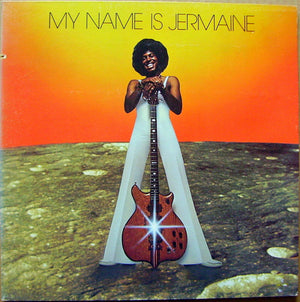 JERMAINE JACKSON | MY NAME IS JERMAINE