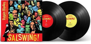 RUBEN BLADES^ROBERTO DELGADO Y ORQUESTA | SALSWING