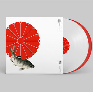 VICTORY | CHRYSANTHEMUM SEAL / VARIOUS - WHITE & RED
