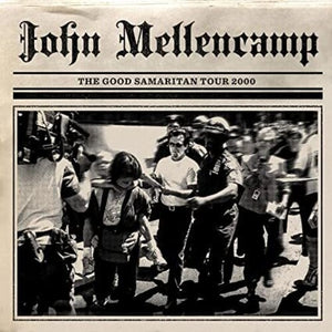 JOHN MELLENCAMP | GOOD SAMARITAN TOUR 2000