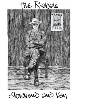 SLOWHAND & VAN | REBELS