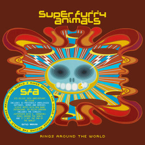 SUPER FURRY ANIMALS | RINGS AROUND THE WORLD: 20TH ANNIVERSARY EDITION