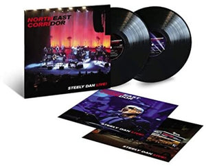 STEELY DAN | NORTHEAST CORRIDOR: STEELY DAN LIVE