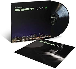 DONALD FAGEN | DONALD FAGEN'S THE NIGHTFLY LIVE (VINYL)
