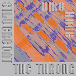 HIRO KONE | SILVERCOAT THE THRONG