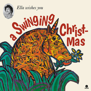 ELLA FITZGERALD | ELLA WISHES YOU A SWINGING CHRISTMAS