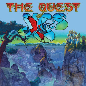 YES | THE QUEST 2CD+BLU