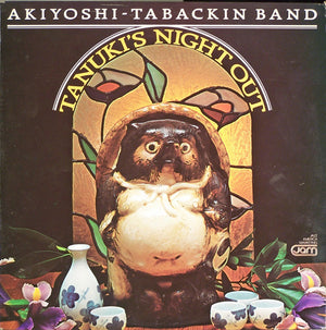 TOSHIKO AKIYOSHI LEW TABACKIN BIG BAND | TANUKIS NIGHT OUT