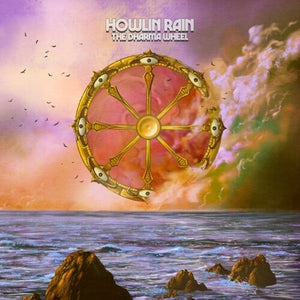 HOWLIN RAIN | DHARMA WHEEL