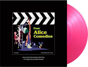 | FOUR ALICE COMEDIES MUSIC WRITTEN FOR WALT DISNEY