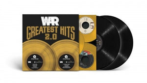 WAR | GREATEST HITS 2.0