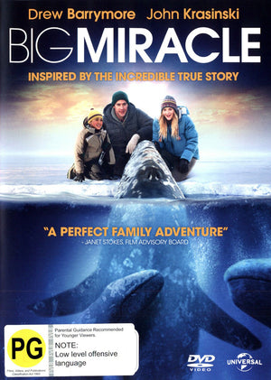 MOVIE FAM | BIG MIRACLE