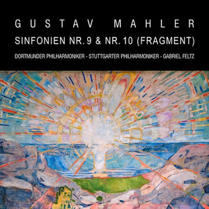 FELTZ STUTTGARTER PHILHARMONIKER DORTMUNDER PHILHARMONIKER | SYMPHONIES 9 & 10