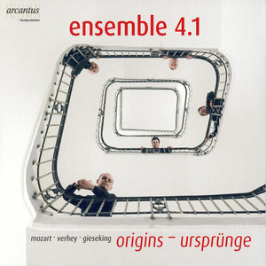 ENSEMBLE 4.1 | ORIGINS