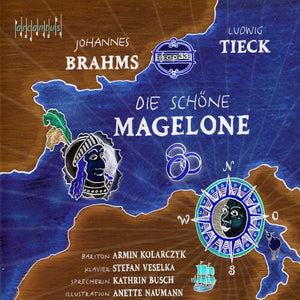 KOLARCZYK VESELKA BUSCH NAUMANN | DIE SCHONE MAGELONE