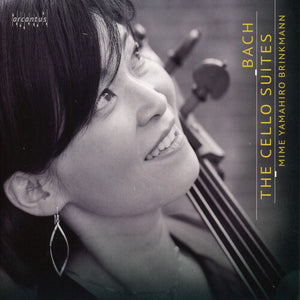 MIME YAMAHIRO BRINKMANN | CELLO SUITES