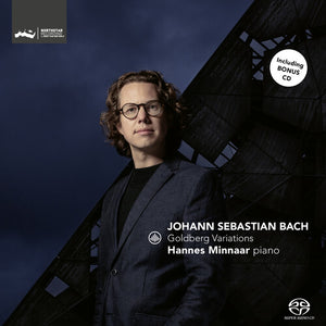 HANNES MINNAAR | GOLDBERG VARIATIONS