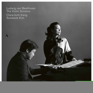 KANG KIM | VIOLIN SONATAS