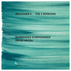 BAMBERGER SYMPHONIKER HRUSA | SYMPHONY 4