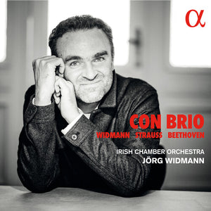 WIDMANN IRISH CHAMBER ORCHESTRA | CON BRIO