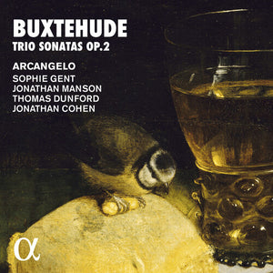 ARCANGELO | TRIO SONATAS 2