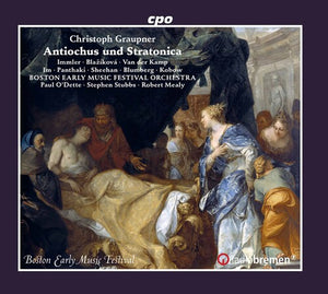 VARIOUS^GRAUPNER | ANTIOCHUS UND STRATONICA