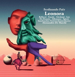 INNSBRUCKER FESTWOCHENORCHESTER MARCHI | LEONORA