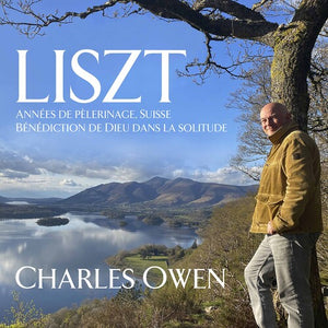 CHARLES OWEN | PIANO WORKS