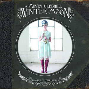 MINDY GLEDHILL | WINTER MOON