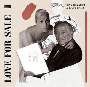 LADY GAGA, TONY BENNETT | LOVE FOR SALE