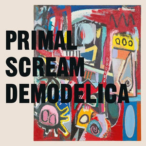 PRIMAL SCREAM | DEMODELICA