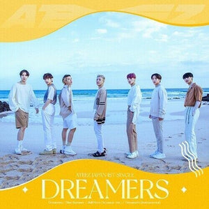 ATEEZ | DREAMERS (VERSION A)