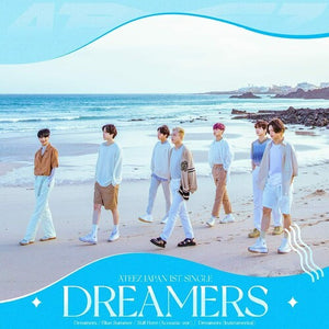 ATEEZ | DREAMERS (VERSION B)